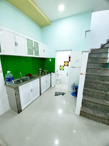 Hình ảnh Nhà 2 Tầng Tô Hiệu - Tân Phú 31m2 2,95 tỷ