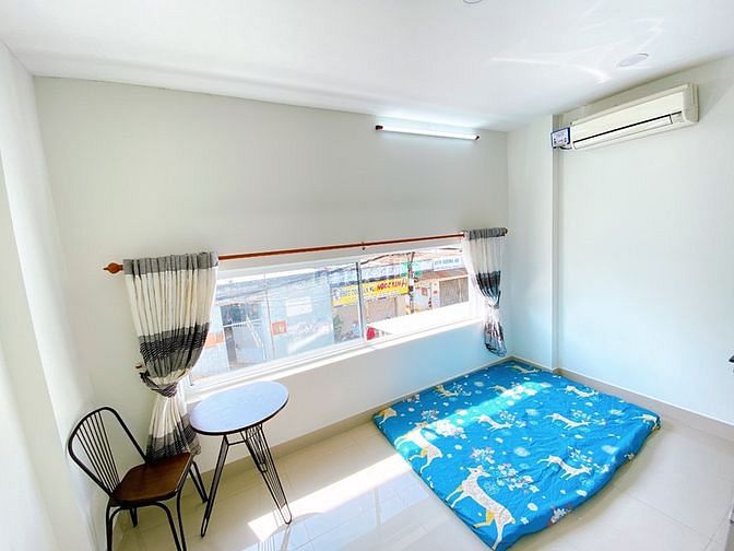 Hình ảnh Phòng trọ có bếp rộng Phan Huy Ích cho thuê