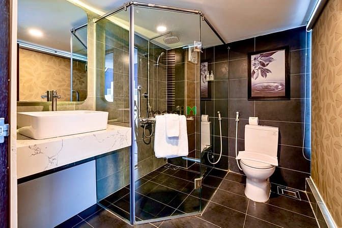 Hình ảnh Căn Hộ Dịch Vụ Cao Cấp Trọn Gói Trong Gía Tại Bình Thạnh