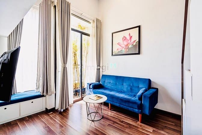 Hình ảnh Căn Hộ Dịch Vụ Cao Cấp Trọn Gói Trong Gía Tại Bình Thạnh
