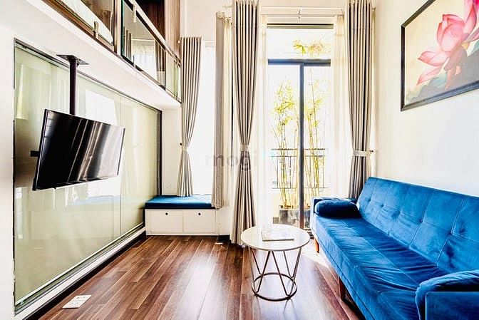Hình ảnh Căn Hộ Dịch Vụ Cao Cấp Trọn Gói Trong Gía Tại Bình Thạnh