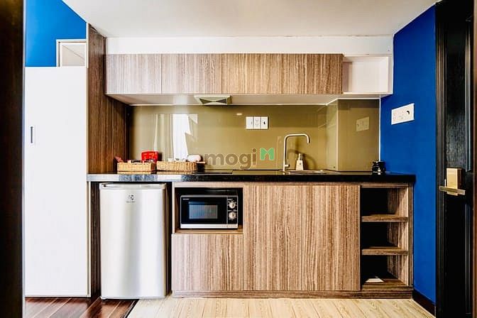 Hình ảnh Căn Hộ Dịch Vụ Cao Cấp Trọn Gói Trong Gía Tại Bình Thạnh