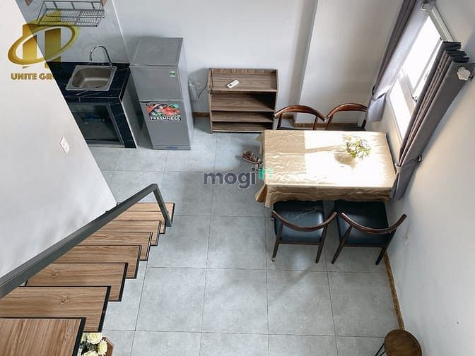 Hình ảnh 🌈 Duplex/Studio Full NT gần ĐH MARKETING, LUẬT,NTT, RMIT Quận 7