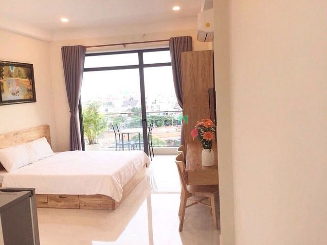 Hình ảnh Căn Hộ Bancon Quận 4• Gần NTTU ĐH Luật• view sông thoáng mát 🌈