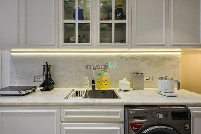Hình ảnh Cho thuê Trang Chủ MB66.COM / Đăng Ký Tặng 66K 1Pn 30m2 chung cư River Gate full nội thất cao cấp
