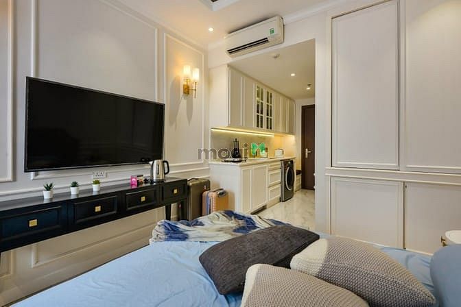 Hình ảnh Cho thuê Trang Chủ MB66.COM / Đăng Ký Tặng 66K 1Pn 30m2 chung cư River Gate full nội thất cao cấp