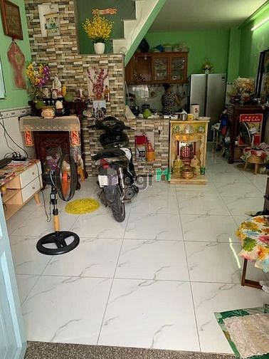Hình ảnh 39m2 chỉ 3ty6, Trần Thủ Độ, Phú Thạnh, Tân phú, hẻm xe hơi