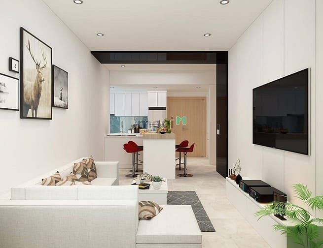 Hình ảnh Cho thuê Trang Chủ MB66.COM / Đăng Ký Tặng 66K 2Pn 75m2 chung cư River Gate full nội thất cao cấp