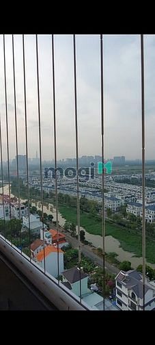 Hình ảnh Cho thuê Trang Chủ MB66.COM / Đăng Ký Tặng 66K PetroLand Q2. Căn góc, 105m. 3PN. 2 bancon. N.Thất đep