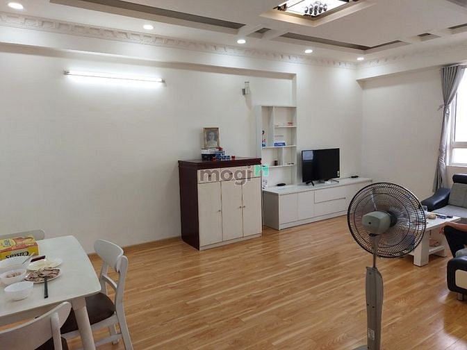 Hình ảnh Cho thuê Trang Chủ MB66.COM / Đăng Ký Tặng 66K PetroLand Q2. Căn góc, 105m. 3PN. 2 bancon. N.Thất đep