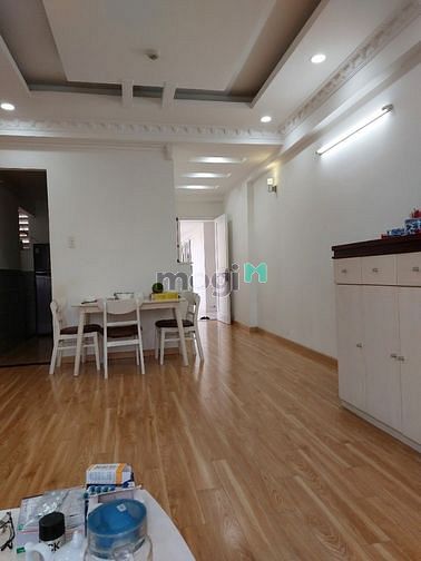 Hình ảnh Cho thuê Trang Chủ MB66.COM / Đăng Ký Tặng 66K PetroLand Q2. Căn góc, 105m. 3PN. 2 bancon. N.Thất đep
