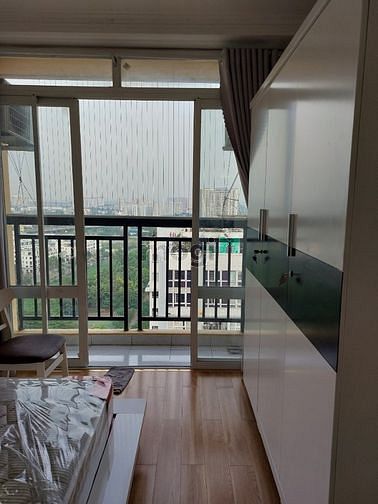 Hình ảnh Cho thuê Trang Chủ MB66.COM / Đăng Ký Tặng 66K PetroLand Q2. Căn góc, 105m. 3PN. 2 bancon. N.Thất đep