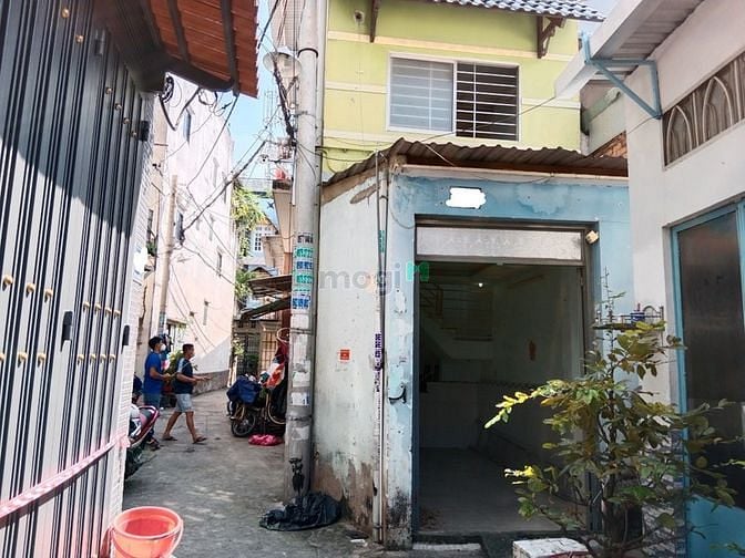 Hình ảnh Nhà nhỏ, 23m2 2ty4 Trần Thủ Độ, Phú Thạnh Tân Phú