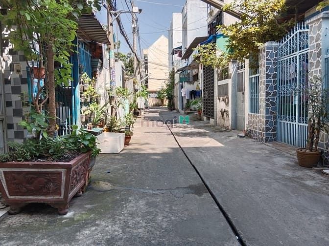 Hình ảnh Nhà nhỏ, 23m2 2ty4 Trần Thủ Độ, Phú Thạnh Tân Phú