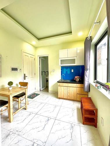Hình ảnh Căn Hộ Dịch Vụ Full Nội Thất Ngay Trung Tâm Quận 8