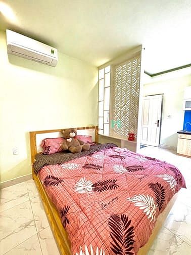 Hình ảnh Căn Hộ Dịch Vụ Full Nội Thất Ngay Trung Tâm Quận 8