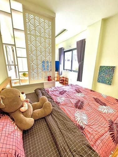 Hình ảnh Căn Hộ Dịch Vụ Full Nội Thất Ngay Trung Tâm Quận 8