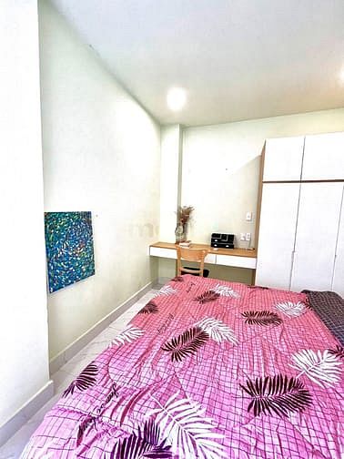 Hình ảnh Căn Hộ Dịch Vụ Full Nội Thất Ngay Trung Tâm Quận 8