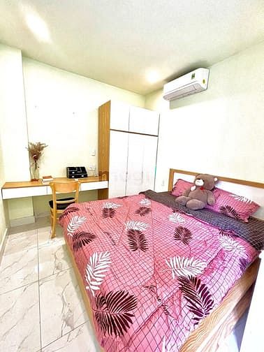 Hình ảnh Căn Hộ Dịch Vụ Full Nội Thất Ngay Trung Tâm Quận 8
