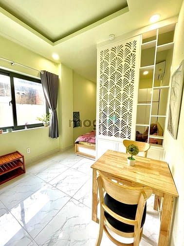 Hình ảnh Căn Hộ Dịch Vụ Full Nội Thất Ngay Trung Tâm Quận 8