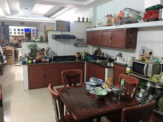Hình ảnh Mặt Tiền Quận 6 cạnh khu vip Bình Phú