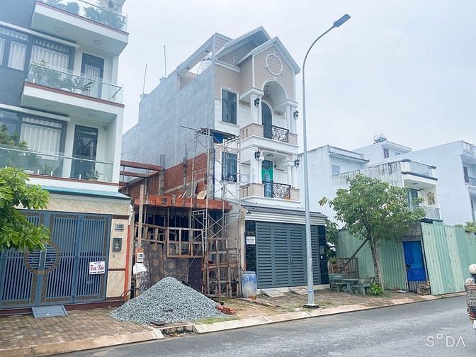 Hình ảnh Mở bán đất 1tỷ 2/ nền nằm trên Trục Đường Trần Văn Giàu