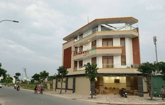 Hình ảnh Mở bán đất 1tỷ 2/ nền nằm trên Trục Đường Trần Văn Giàu