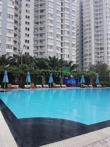 Hình ảnh Chung cư Him Lam Chợ Lớn 83m² 2PN