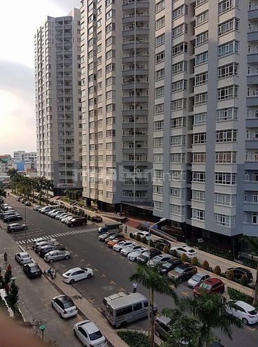 Hình ảnh Chung cư Him Lam Chợ Lớn 83m² 2PN