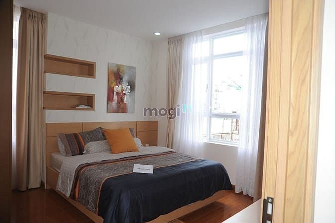 Hình ảnh Chung cư Him Lam Chợ Lớn 83m² 2PN