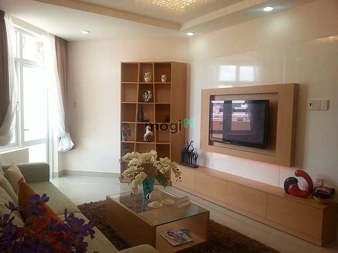 Hình ảnh Chung cư Him Lam Chợ Lớn 83m² 2PN