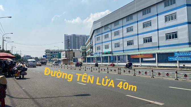 Hình ảnh Cần bán căn 2PN liền kề Aeon Mall Bình Tân dự án Moonlight Hưng Thịnh