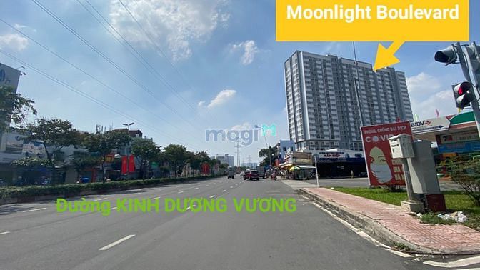 Hình ảnh Cần bán căn 2PN liền kề Aeon Mall Bình Tân dự án Moonlight Hưng Thịnh