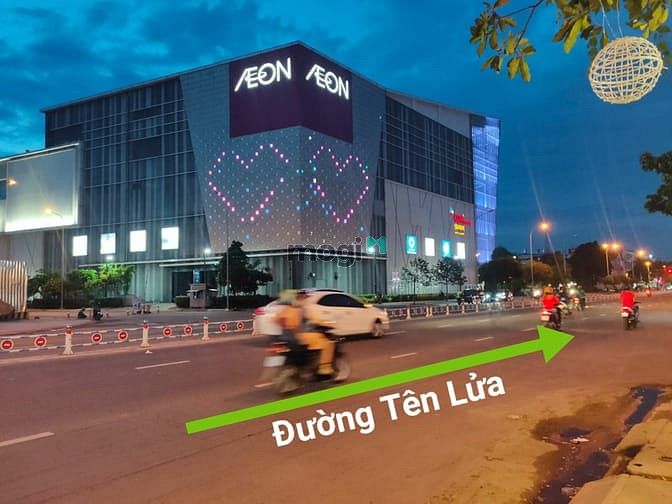 Hình ảnh Cần bán căn 2PN liền kề Aeon Mall Bình Tân dự án Moonlight Hưng Thịnh