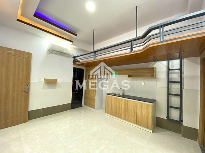 Hình ảnh Phòng trọ mới xây tại Phường 5, Gò Vấp