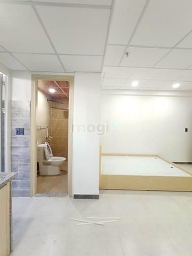 Hình ảnh 🍃4' Gần LOTTE mart Gò Vấp- Studio Full nội thất Cao cấp giá Sinh Viên