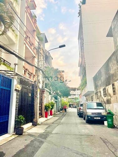 Hình ảnh Bán nhà HXH Út Tịch - Hoàng Việt. P4. Tân Bình. 67m2.