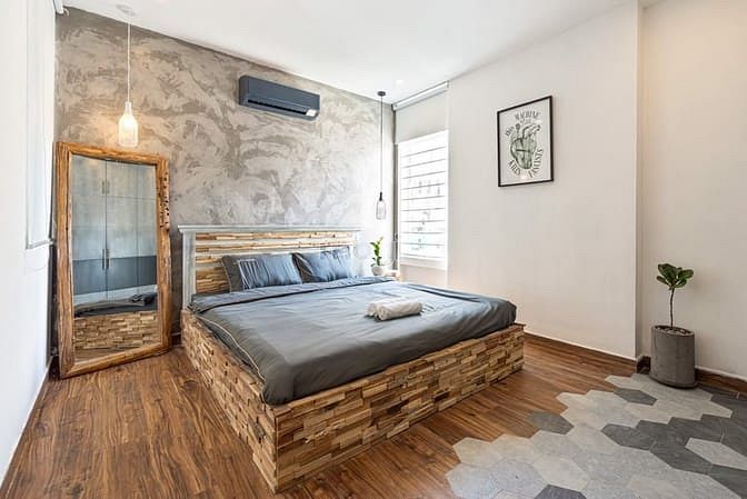 Hình ảnh CH Studio 1 2 PN 70M2 Full NT Ban Công Cực Chill