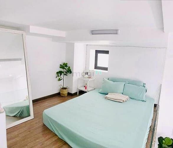 Hình ảnh Duplex Q7 tk siêu xinh cửa sổ thoáng gần PMH Rmit ĐH TĐT sát Q1 Q4 Q8