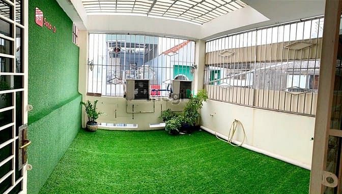 Hình ảnh Bán nhà HXH Út Tịch - Hoàng Việt. P4. Tân Bình. 67m2.