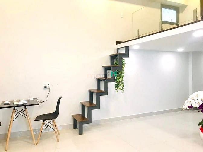 Hình ảnh Duplex Q7 tk siêu xinh cửa sổ thoáng gần PMH Rmit ĐH TĐT sát Q1 Q4 Q8