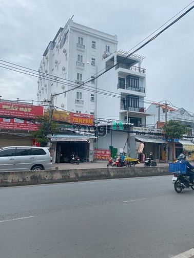 Hình ảnh Cho thuê mặt bằng Huỳnh Tấn Phát Q7