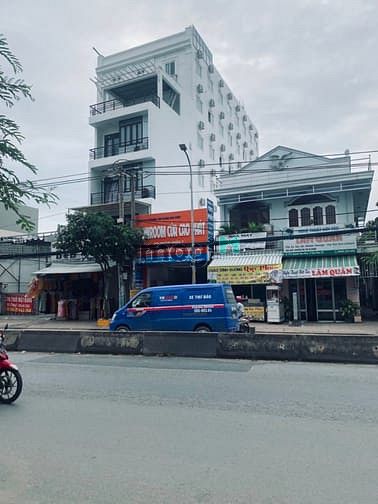 Hình ảnh Cho thuê mặt bằng Huỳnh Tấn Phát Q7
