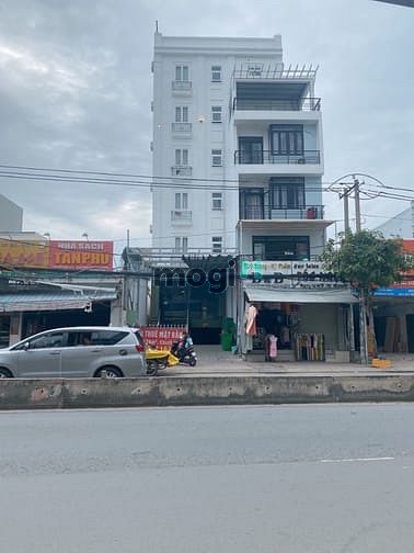 Hình ảnh Cho thuê mặt bằng Huỳnh Tấn Phát Q7