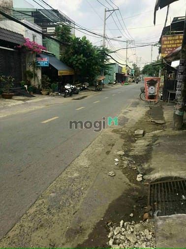 Hình ảnh Bán đất mặt tiền 5x20m đường số 2 phường hiệp bình phước quận thủ đức.
