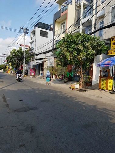 Hình ảnh Bán đất mặt tiền 5x20m đường số 2 phường hiệp bình phước quận thủ đức.