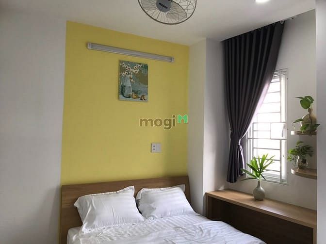 Hình ảnh chung cư mini,full nội thất,phòng rộng thoáng mát,sang trọng