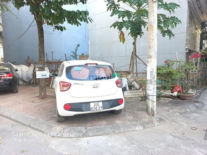 Hình ảnh HIẾM!  Hoa Lâm – Bán 110M2 Đất – Lô Góc - Phân Lô – Vỉa Hè – Ô Tô Trán