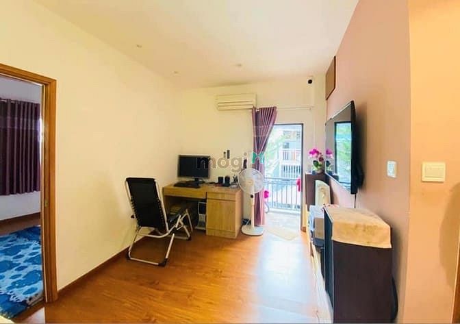 Hình ảnh Nhà hẻm 8m 1 trục cực ngắn Phạm Văn Chiêu, p14, Gò Vấp, 3 tầng.