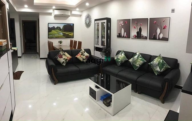 Hình ảnh Cho thuê Trang Chủ MB66.COM / Đăng Ký Tặng 66K chung cư Homyland Riverside. 81m2 11 tr/th full, không